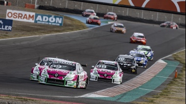 TC2000 San Juan: Matías Capurro, séptimo y en ascenso