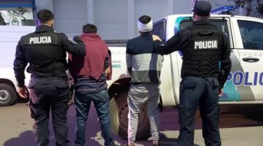 Al calabozo: tres jóvenes se pelearon a la salida de un boliche