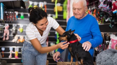 Aprovecha el nuevo descuento para mascotas con Cuenta DNI: Reintegro del 40% en veterinarias y pet shops