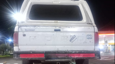 Con más de 2 gramos de alcohol en sangre, cruzó un semáforo en rojo y le secuestraron la camioneta