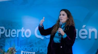 Jimena López: “Generar sinergias para cocrear el puerto con la ciudad”