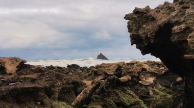 Clima en Necochea: jornada ventosa, cielo variable y 23° de máxima