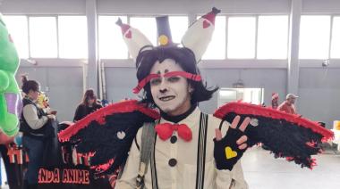 NeC GO 2024: La convención de anime, manga y videojuegos conquistó Necochea