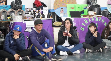 “Decisión Niñez” cerró su edición más grande: 1.010 proyectos y 126 municipios participaron en toda la Provincia