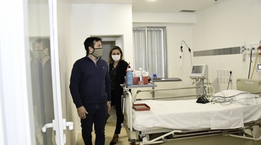 El municipio destacó el trabajo realizado en Salud