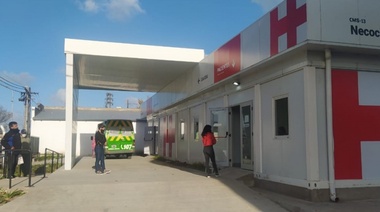 Aumento de 40% de contagios en la Provincia: ¿Por qué en Necochea cierran las postas vacunatorias excepto el Modular?
