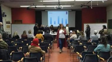 Centro Cultural Necochea Biblioteca Andrés Ferreyra elige presidente