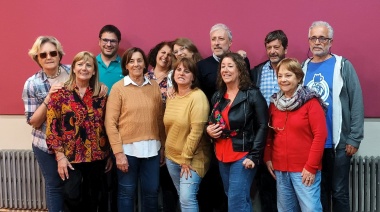 El Centro Cultural Necochea renueva su comisión directiva con María Cristina Azcueta al frente