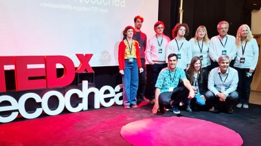 Llega la tercera edición de las Charlas TEDx