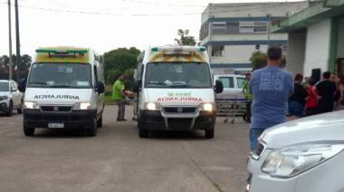 Peligroso incidente en el Complejo Jesuita Cardiel: Dos estudiantes heridos por la caída de mampostería