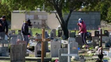 Aviso para regularizar la situación de nichos en el Cementerio