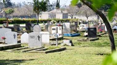 Se conoció la lista de sepulturas vencidas en el cementerio local