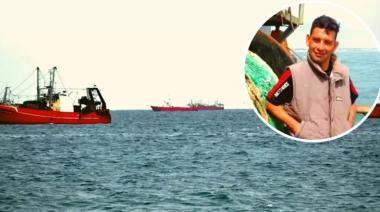 “Hay cosas que no nos cierran”, dijo el hermano del marinero desaparecido