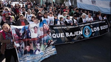Se cumplien seis años del hundimiento del barco donde falleció un necochense