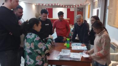 Elecciones de la UCR en Necochea: Diez es el nuevo Presidente y Fernández ganó por 30 votos