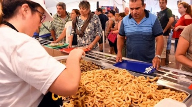 Tras casi una década vuelve con toda la fuerza la Fiesta de los Pescadores de Necochea