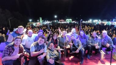 Excelente cierre: La Fiesta de los Pescadores marcó su regreso triunfal en Necochea