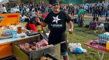 Necochea se prepara para el recital de La Renga: convocan a food trucks para armar el banquete