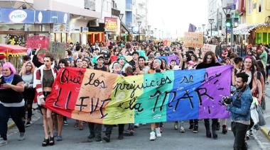 13 años de Orgullo y Lucha en Necochea: la histórica marcha regresa este sábado
