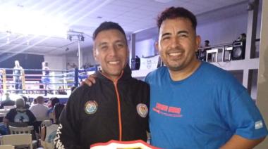 Juan Bernal: victoria y experiencia en K1 para seguir creciendo en el ring