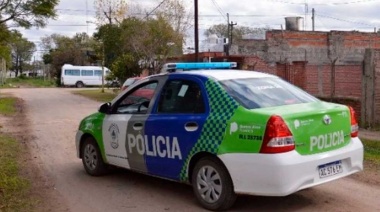 Detenido por robar un vino