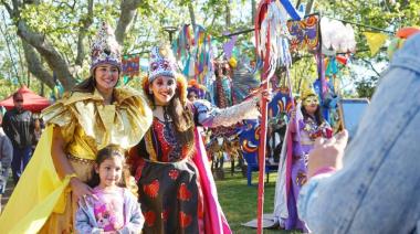 Convocatoria abierta: Participá como voluntario en la 64ª edición del Festival Infantil