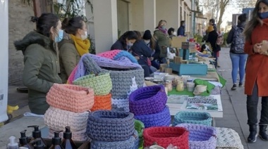 Suspendida la EcoFeria del viernes por mal tiempo