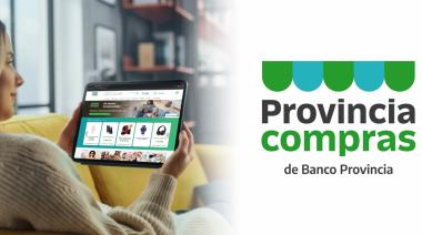 Tres días para aprovechar las 24 cuotas sin interés en la tienda del Banco Provincia