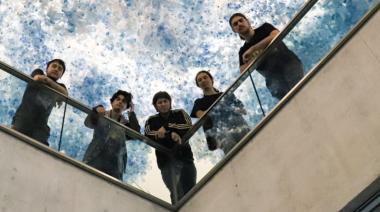 Litio, la banda que crece: "Estamos orgullosos de ser de Necochea"