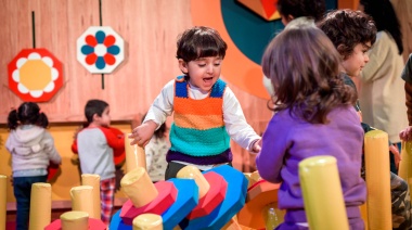 El barrio 9 de Julio se prepara para celebrar el Día de las Infancias
