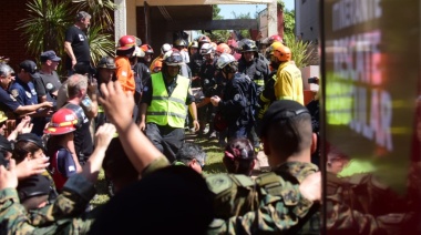 Derrumbe en Villa Gesell: Confirman una nueva víctima y sigue la búsqueda de Dana Desimone, la joven de Fernández