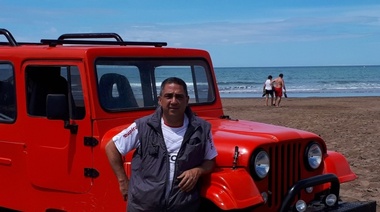 "Se nos fue un gran tipo, Marcelo Dubier"