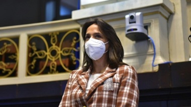 Sanchez Jauregui se planta: "El sindicalismo es con nosotras, los porcentajes no cambian la realidad"