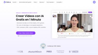Transcribir audio a texto fácilmente con Vidnoz AI: la solución revolucionaria