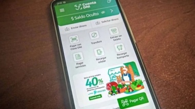 Termina hoy el descuento semanal del 35% y el 40% en carnicerías y fruterías con Cuenta DNI