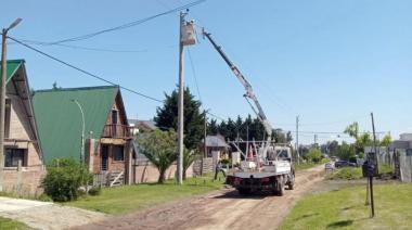Corte de luz en Necochea: estos son los barrios y horarios afectados este viernes