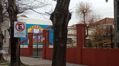 Luego de un frío invierno, la Secundaria Nº 7 está más cerca de tener calefacción