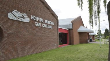 San Cayetano destina más de $21 millones al mejoramiento del hospital municipal