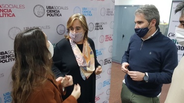 El radicalismo local propuso un convenio con la Facultad de Sociales de la UBA