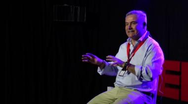 El "Vasco" Goicoechea regresa a Puerto Quequén: fue nombrado Director del Consorcio