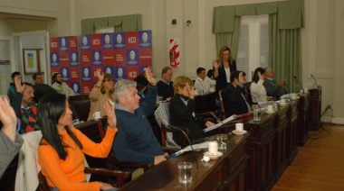 Tensión en el HCD: Concejales necochenses se enfrentaron por la postura de Milei sobre el presupuesto universitario