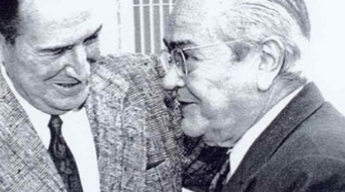 A 40 años de su muerte, los radicales reivindicaron a Ricardo Balbín
