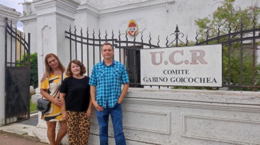 Radicales en Quequén apuestan por una casa del partido abierta a la comunidad