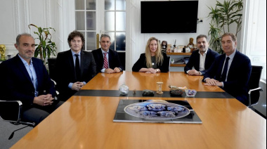 Acuerdo político: LLA y PRO se unirán en PBA para "terminar con el populismo"