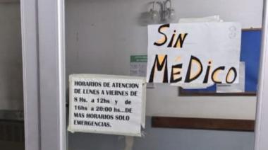 Contaminación en la costa y falta de médicos en Fernández: los reclamos de la UCR