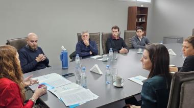 Puerto Quequén y CAPROQ apuestan por el desarrollo conjunto con el Programa Impulsa
