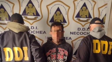 Detenido en Quequén: Arresto de hombre por desobediencia judicial, amenazas y lesiones agravadas