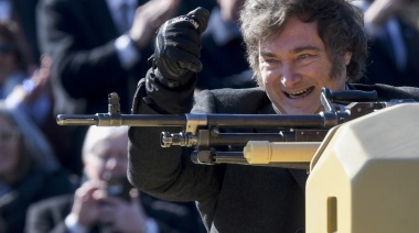 Rechazan el decreto que reduce la edad para la tenencia de armas: "Un riesgo para la seguridad de los jóvenes"
