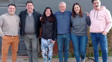 Políticas educativas, analizaron Migueles y candidatos a consejeros escolares