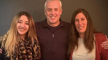 Dolores y Agustina, resaltan el rol de la mujer en al lista de Migueles